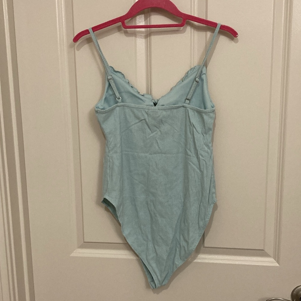 Wild Fable Ribbed Bodysuit - Picture 4 of 7